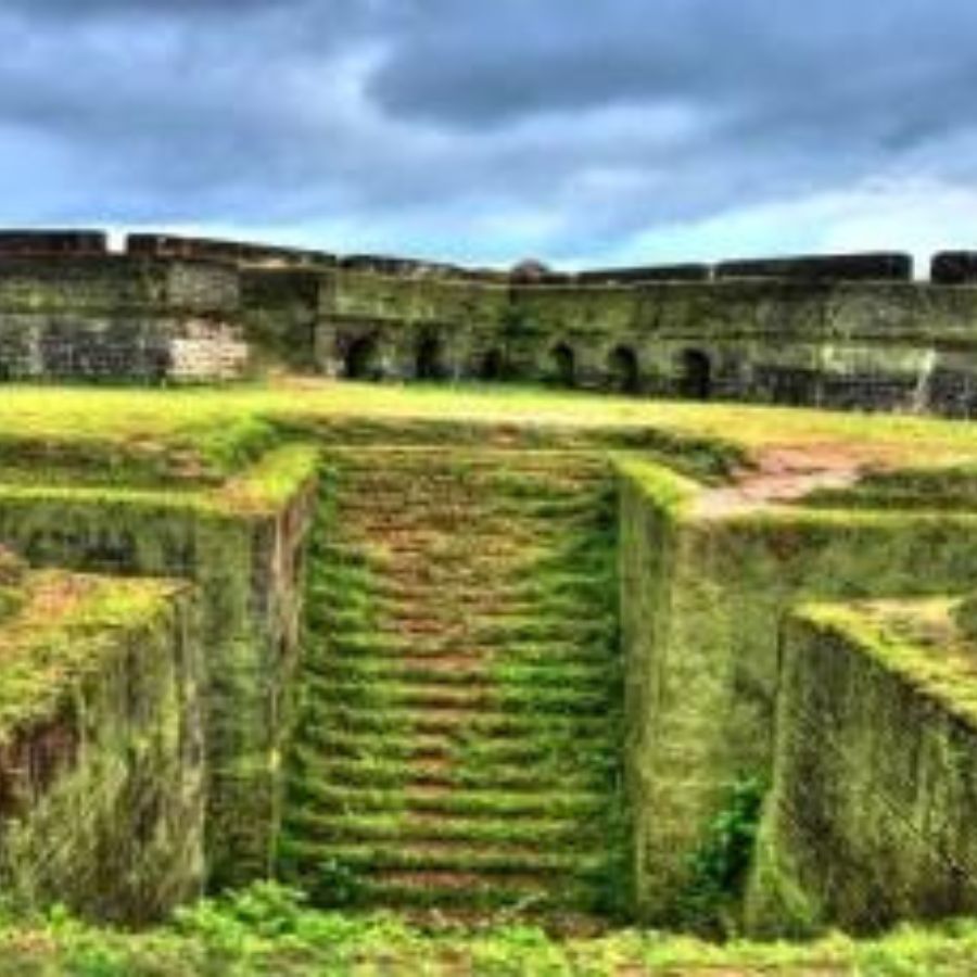 Kaginahare Fort
